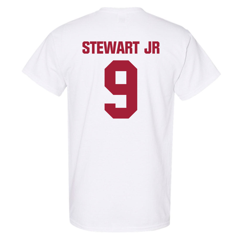 Indiana - NCAA Football : Seaonta Stewart Jr - Classic Shersey T-Shirt-1