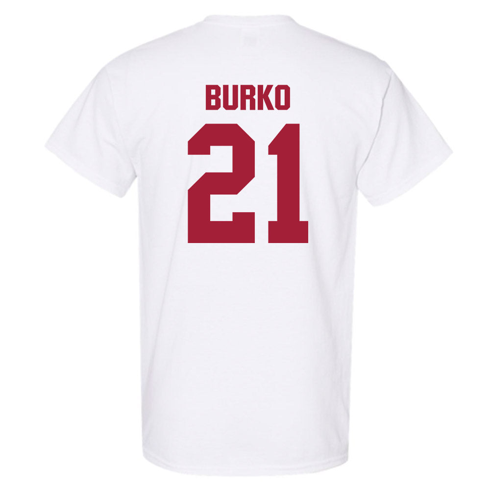 Indiana - NCAA Softball : Sydni Burko - Classic Shersey T-Shirt-1