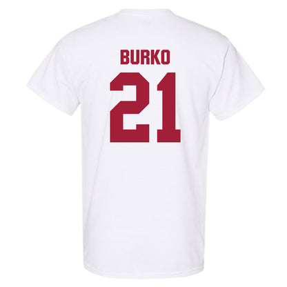 Indiana - NCAA Softball : Sydni Burko - Classic Shersey T-Shirt-1