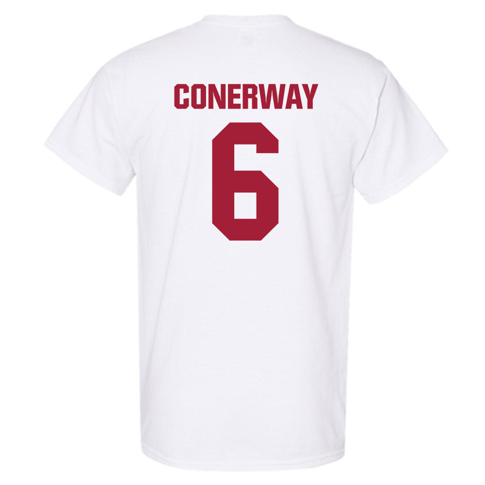 Indiana - NCAA Men's Basketball : Tayton Conerway - Classic Shersey T-Shirt-1
