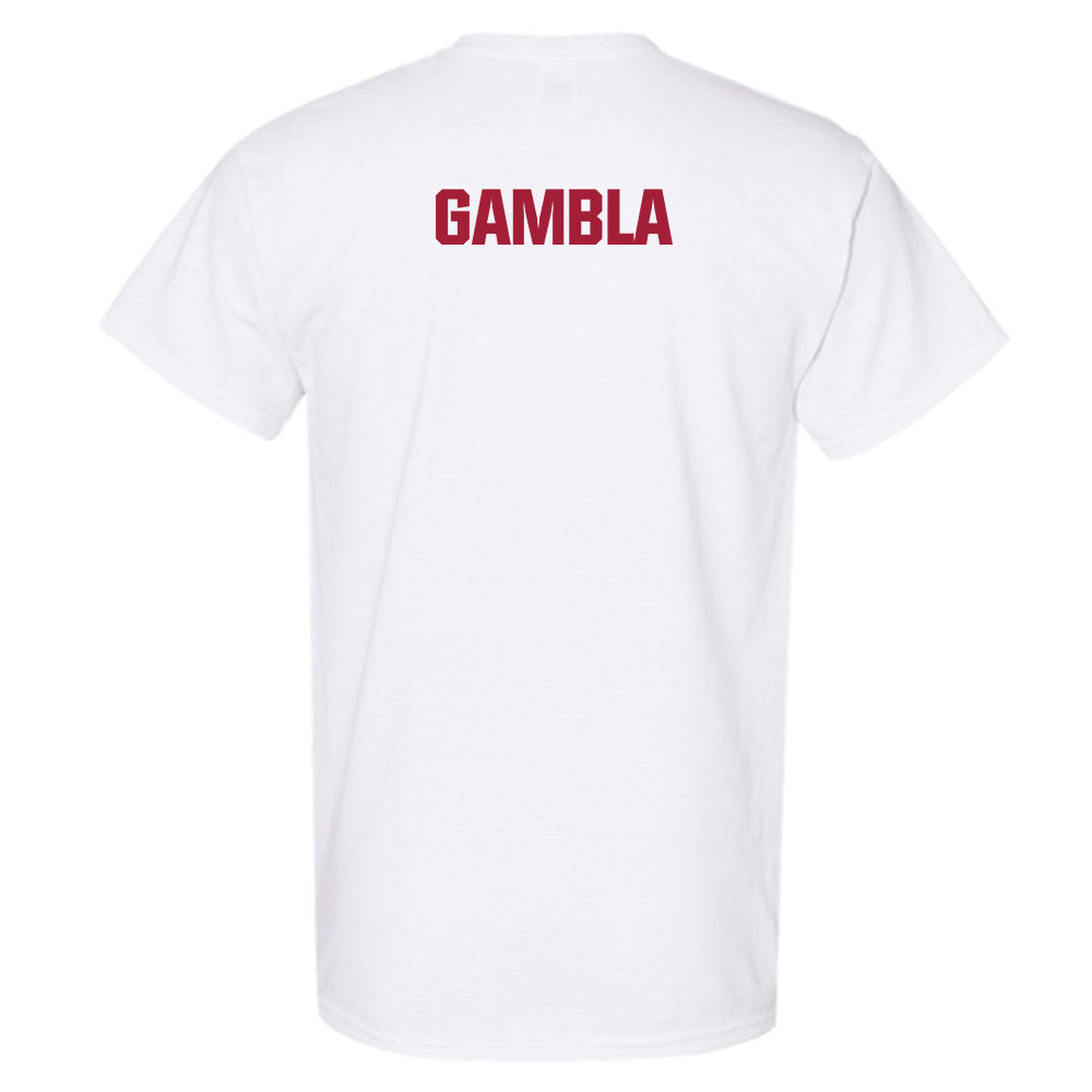 Indiana - NCAA Women's Rowing : Madeline Gambla - Classic Shersey T-Shirt-1