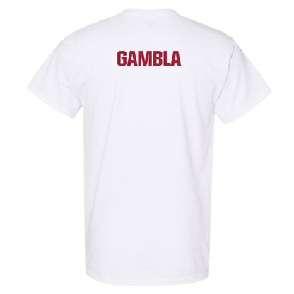 Indiana - NCAA Women's Rowing : Madeline Gambla - Classic Shersey T-Shirt-1