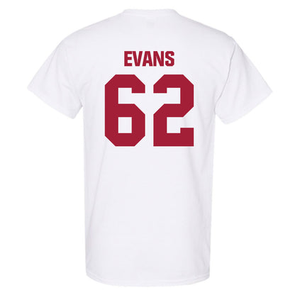 Indiana - NCAA Football : Drew Evans - Classic Shersey T-Shirt-1