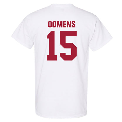 Indiana - NCAA Women's Field Hockey : Kiki Oomens - Classic Shersey T-Shirt-1