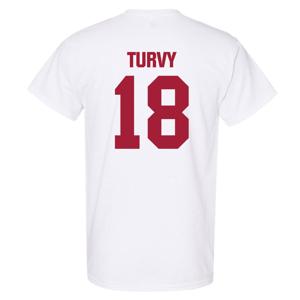Indiana - NCAA Football : Andrew Turvy - Classic Shersey T-Shirt-1