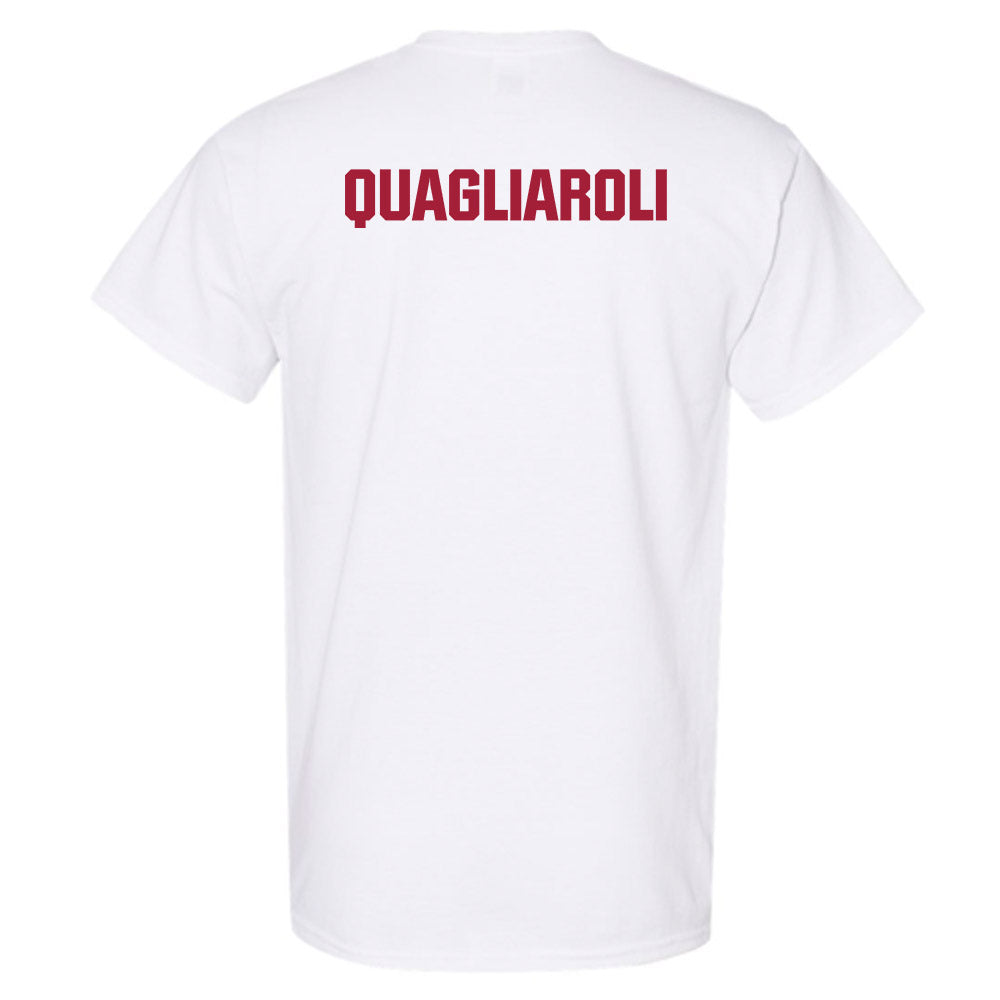 Indiana - NCAA Men's Cross Country : Sam Quagliaroli - Classic Shersey T-Shirt-1