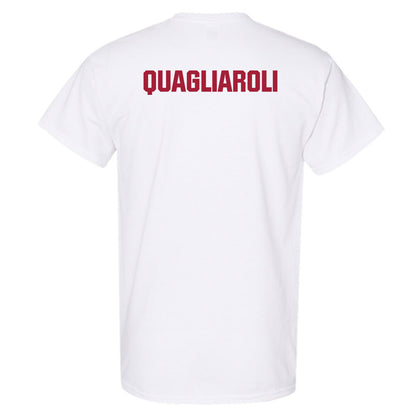 Indiana - NCAA Men's Cross Country : Sam Quagliaroli - Classic Shersey T-Shirt-1