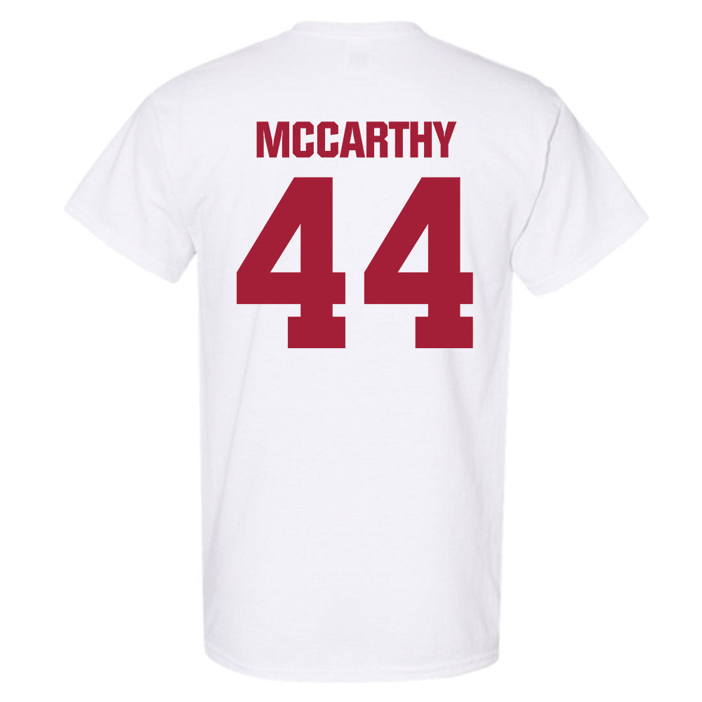 Indiana - NCAA Football : Mitch McCarthy - Classic Shersey T-Shirt-1