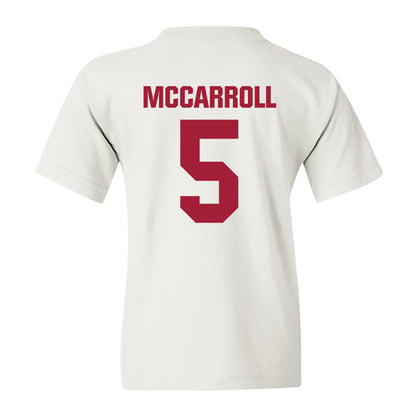 Indiana - NCAA Men's Water Polo : Natalie McCarroll - Classic Shersey Youth T-Shirt-1