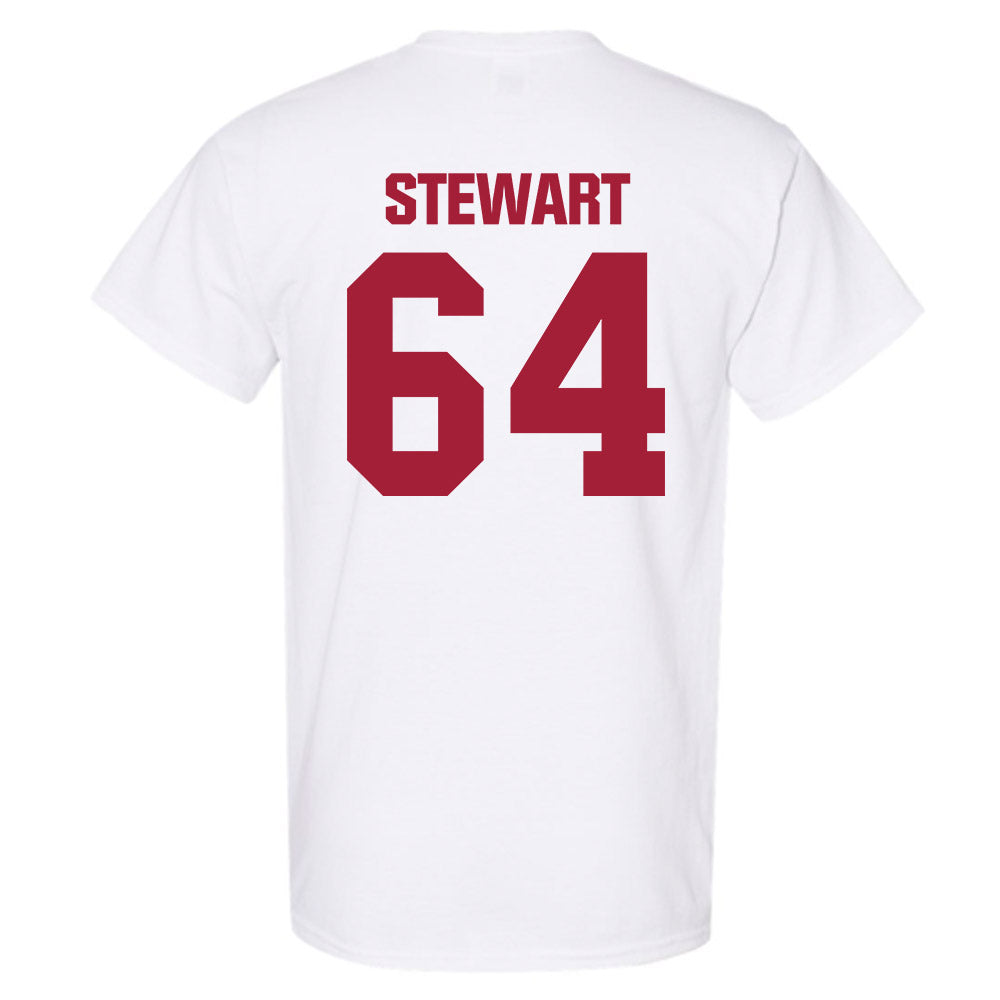 Indiana - NCAA Football : Race Stewart - Classic Shersey T-Shirt-1