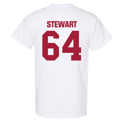 Indiana - NCAA Football : Race Stewart - Classic Shersey T-Shirt-1