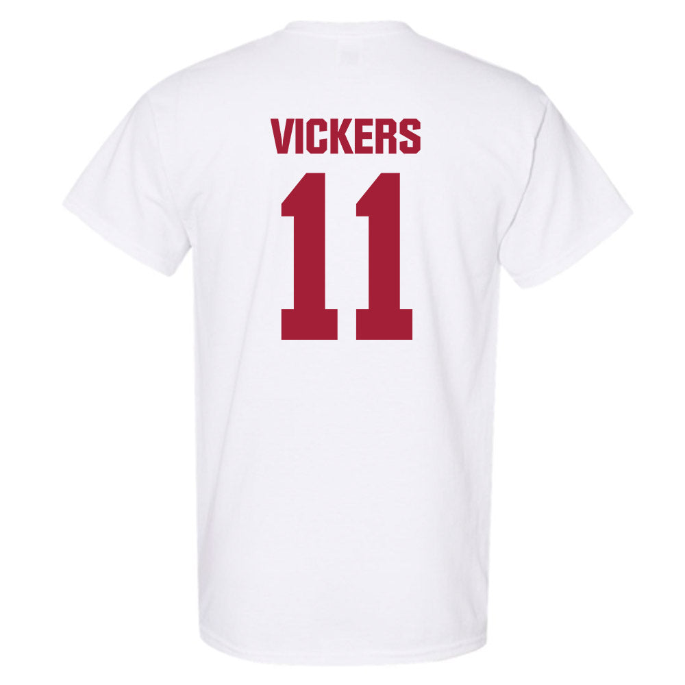 Indiana - NCAA Women's Volleyball : Ava Vickers - Classic Shersey T-Shirt-1