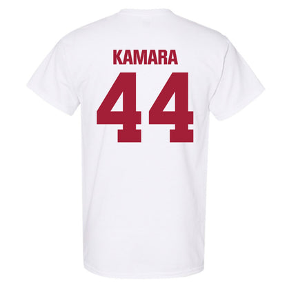 Indiana - NCAA Football : Amari Kamara - Classic Shersey T-Shirt-1