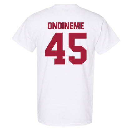 Indiana - NCAA Women's Basketball : Jade Ondineme - Classic Shersey T-Shirt-1