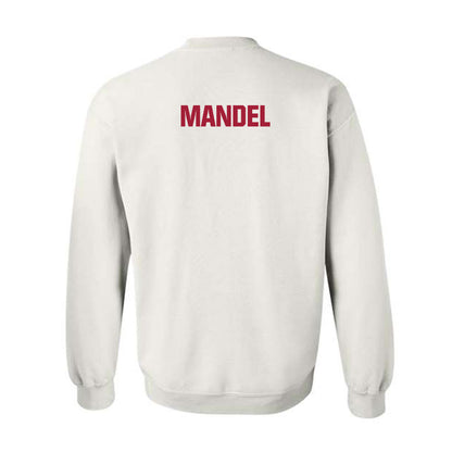 Indiana - NCAA Women's Rowing : Daniella Mandel - Classic Shersey Crewneck Sweatshirt-1
