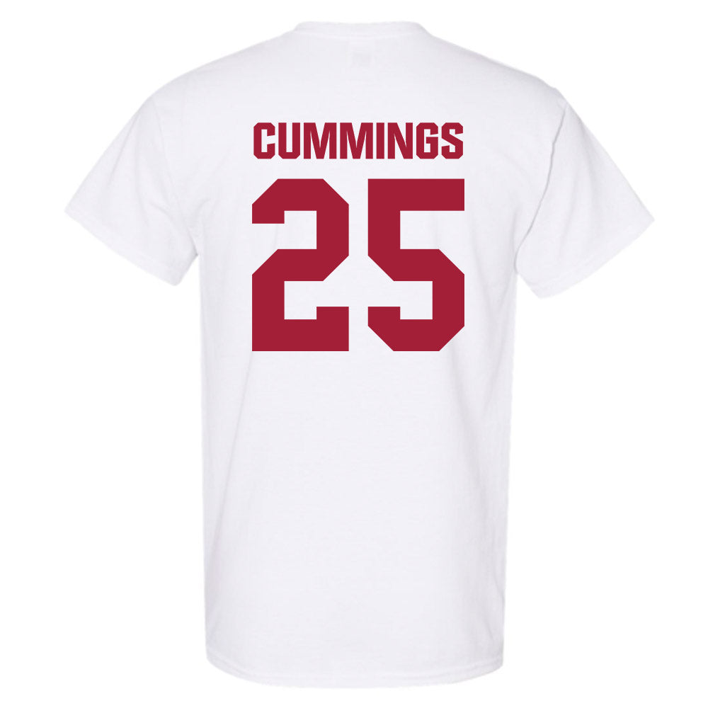 Indiana - NCAA Women's Volleyball : Jaide Cummings - Classic Shersey T-Shirt-1