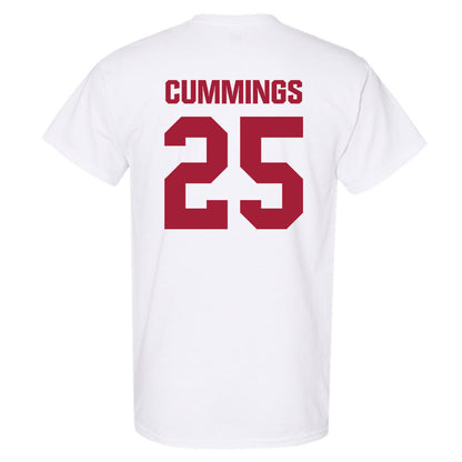 Indiana - NCAA Women's Volleyball : Jaide Cummings - Classic Shersey T-Shirt-1