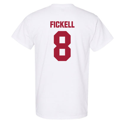 Indiana - NCAA Women's Volleyball : Luca Fickell - Classic Shersey T-Shirt-1