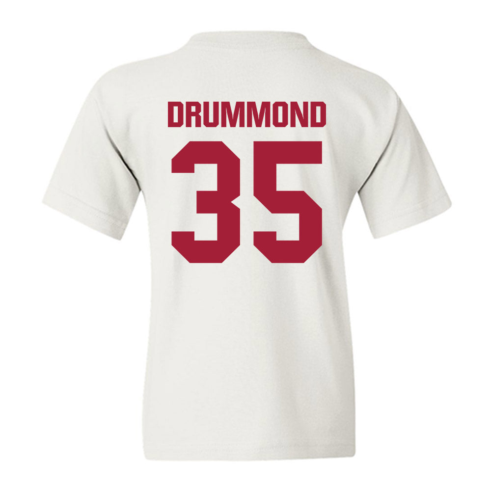 Indiana - NCAA Softball : Peyton Drummond - Classic Shersey Youth T-Shirt-1