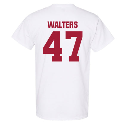 Indiana - NCAA Football : Finn Walters - Classic Shersey T-Shirt-1