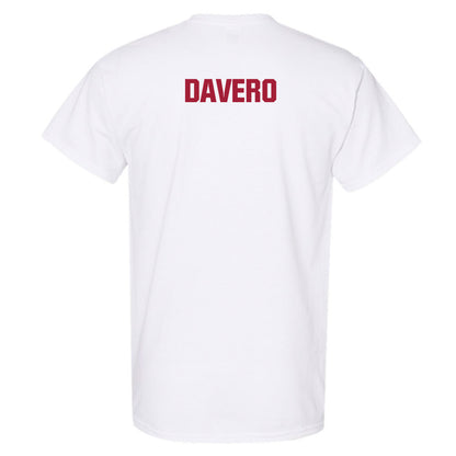 Indiana - NCAA Men's Track & Field : Vince Davero - Classic Shersey T-Shirt-1