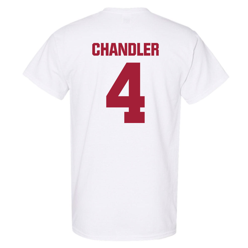 Indiana - NCAA Football : Davion Chandler - Classic Shersey T-Shirt-1