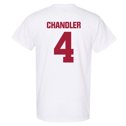 Indiana - NCAA Football : Davion Chandler - Classic Shersey T-Shirt-1