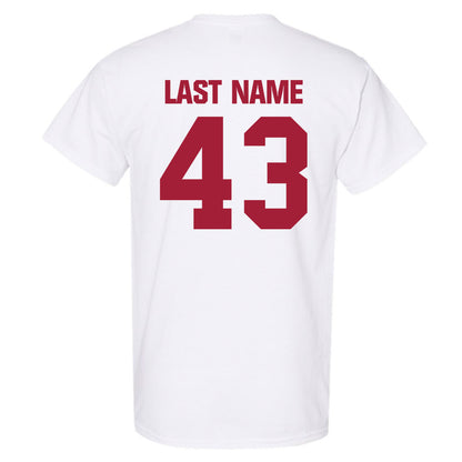 Indiana - NCAA Softball : Megan Gregory - Classic Shersey T-Shirt-1