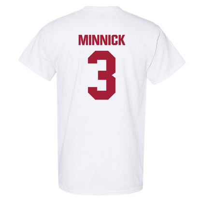 Indiana - NCAA Softball : Taylor Minnick - Classic Shersey T-Shirt-1