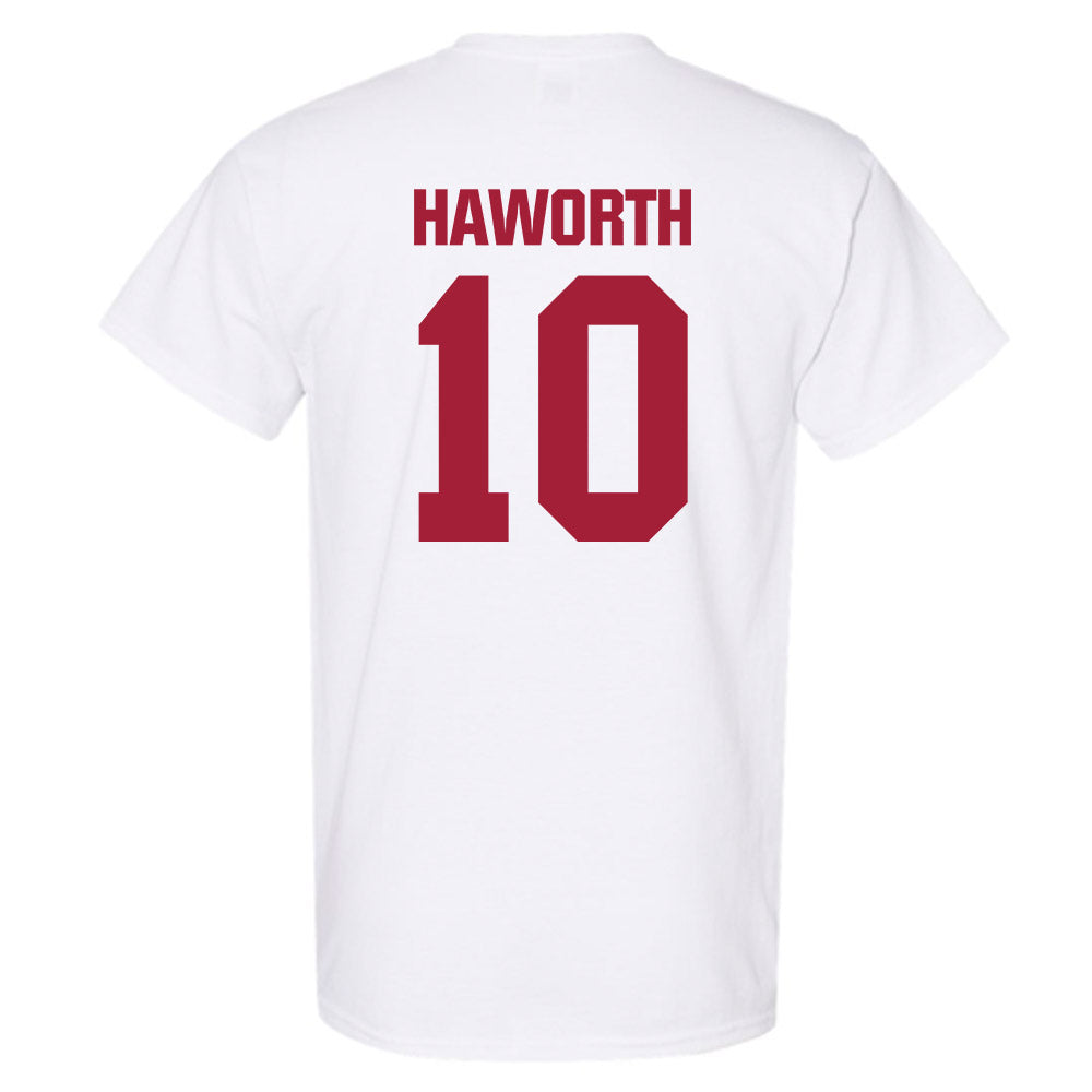 Indiana - NCAA Women's Volleyball : Camryn Haworth - Classic Shersey T-Shirt-1