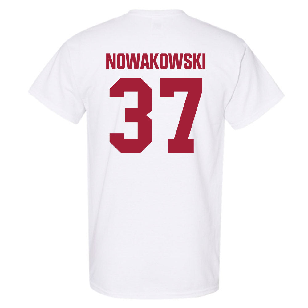 Indiana - NCAA Football : Riley Nowakowski - Classic Shersey T-Shirt-1
