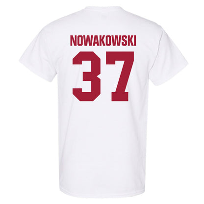 Indiana - NCAA Football : Riley Nowakowski - Classic Shersey T-Shirt-1