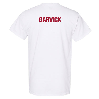Indiana - NCAA Wrestling : Ryan Garvick - Classic Shersey T-Shirt-1