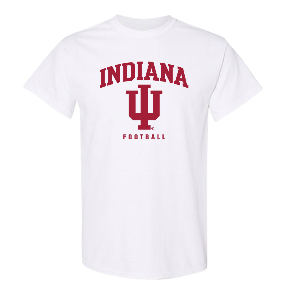 Indiana - NCAA Football : Clayton Allen - Classic Shersey T-Shirt-0