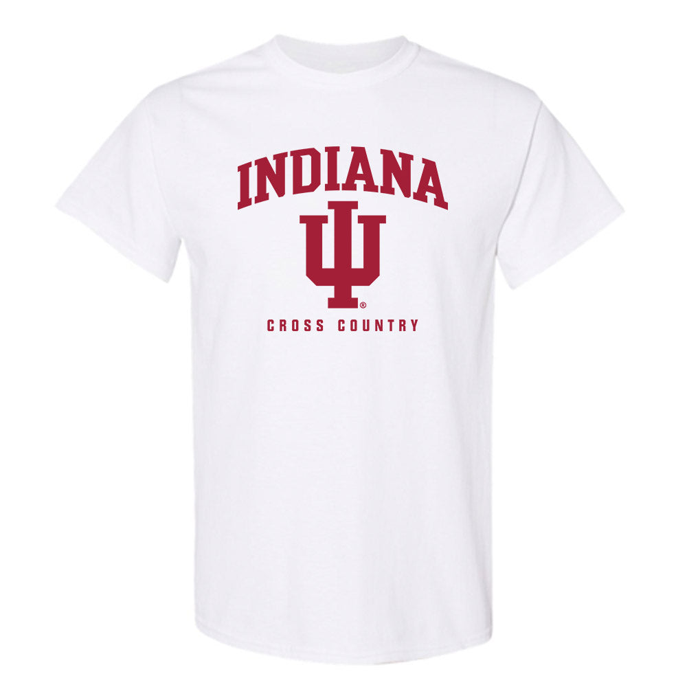 Indiana - NCAA Men's Cross Country : Sam Quagliaroli - Classic Shersey T-Shirt-0