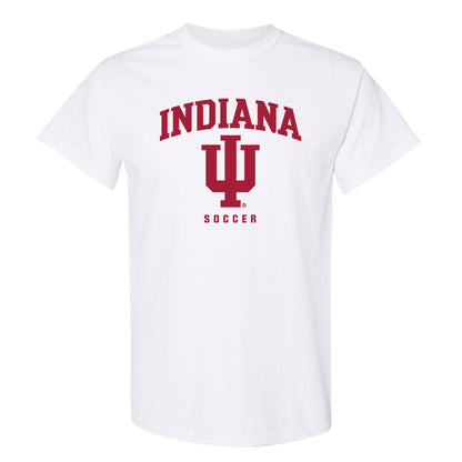 Indiana - NCAA Women's Soccer : Jamie Gerstenberg - Classic Shersey T-Shirt-0