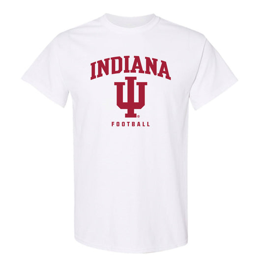 Indiana - NCAA Football : Blake Smythe - Classic Shersey T-Shirt-0
