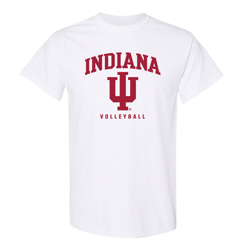 Indiana - NCAA Women's Volleyball : Candela Alonso Corcelles - Classic Shersey T-Shirt-0