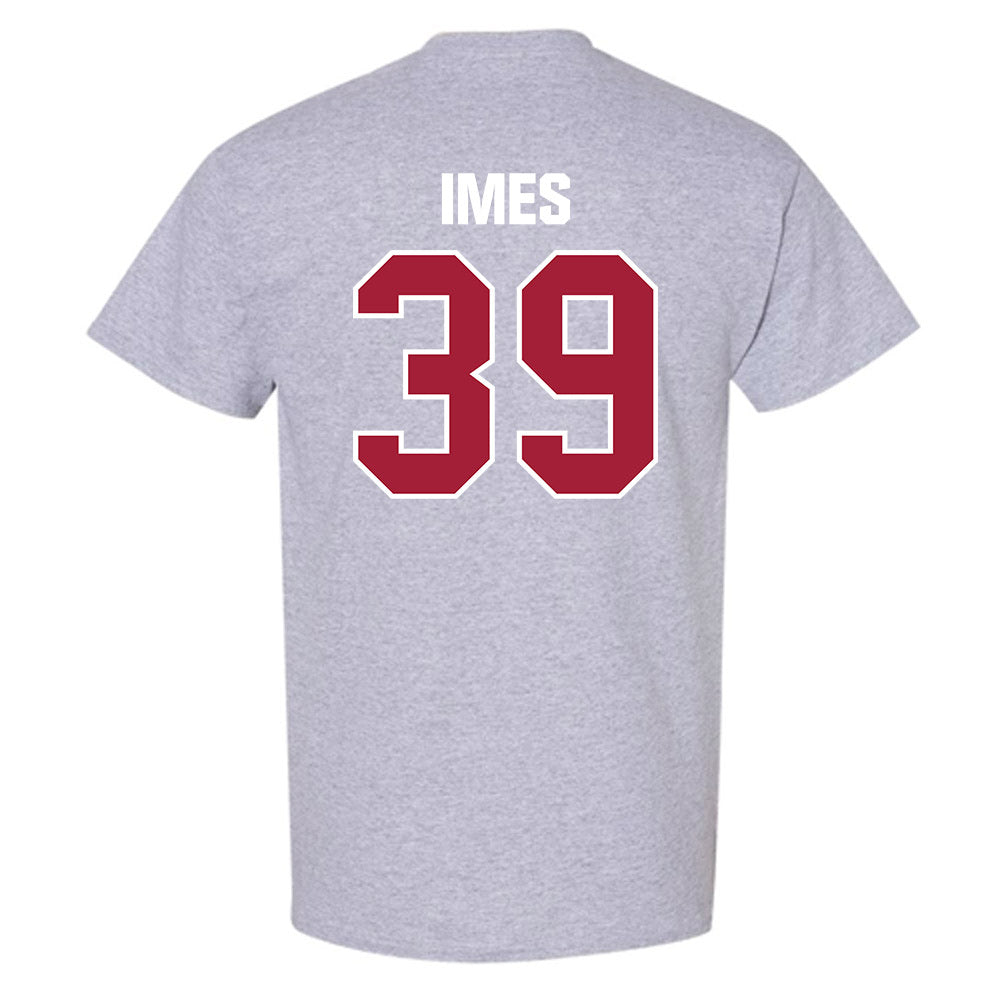 Indiana - NCAA Football : Carter Imes - Classic Shersey T-Shirt-1