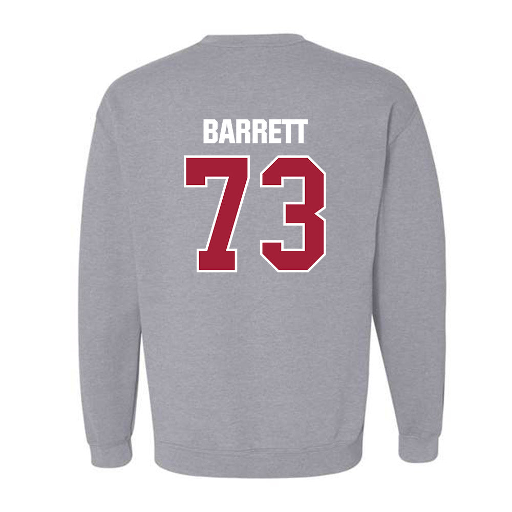 Indiana - NCAA Football : Austin Barrett - Classic Shersey Crewneck Sweatshirt-1