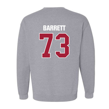 Indiana - NCAA Football : Austin Barrett - Classic Shersey Crewneck Sweatshirt-1