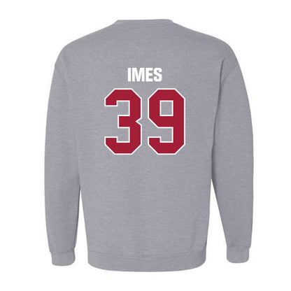 Indiana - NCAA Football : Carter Imes - Classic Shersey Crewneck Sweatshirt-1