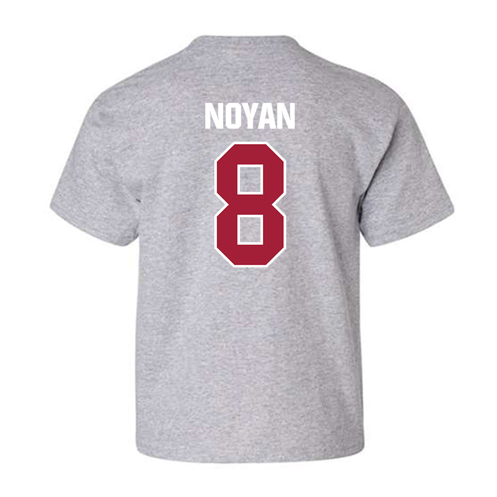 Indiana - NCAA Women's Basketball : Edessa Noyan - Classic Shersey Youth T-Shirt-1