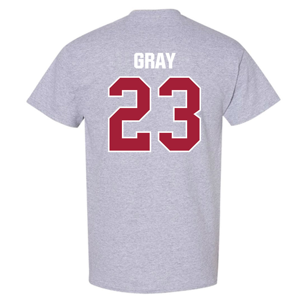 Indiana - NCAA Women's Volleyball : Victoria Gray - Classic Shersey T-Shirt-1