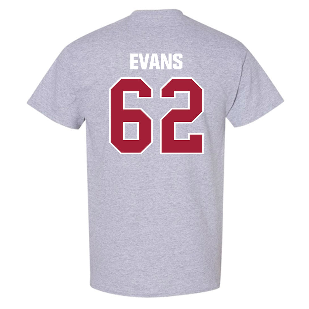 Indiana - NCAA Football : Drew Evans - Classic Shersey T-Shirt-1