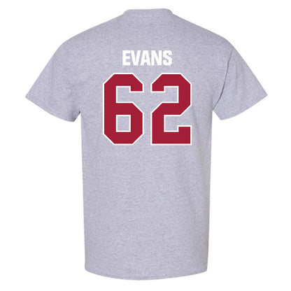 Indiana - NCAA Football : Drew Evans - Classic Shersey T-Shirt-1