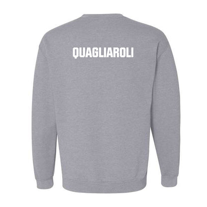 Indiana - NCAA Men's Cross Country : Sam Quagliaroli - Classic Shersey Crewneck Sweatshirt-1