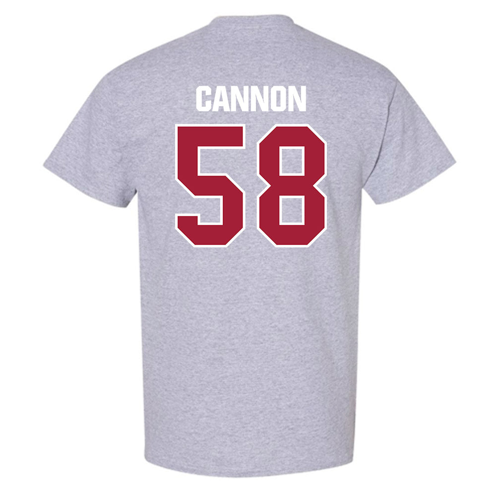 Indiana - NCAA Football : Aden Cannon - Classic Shersey T-Shirt-1
