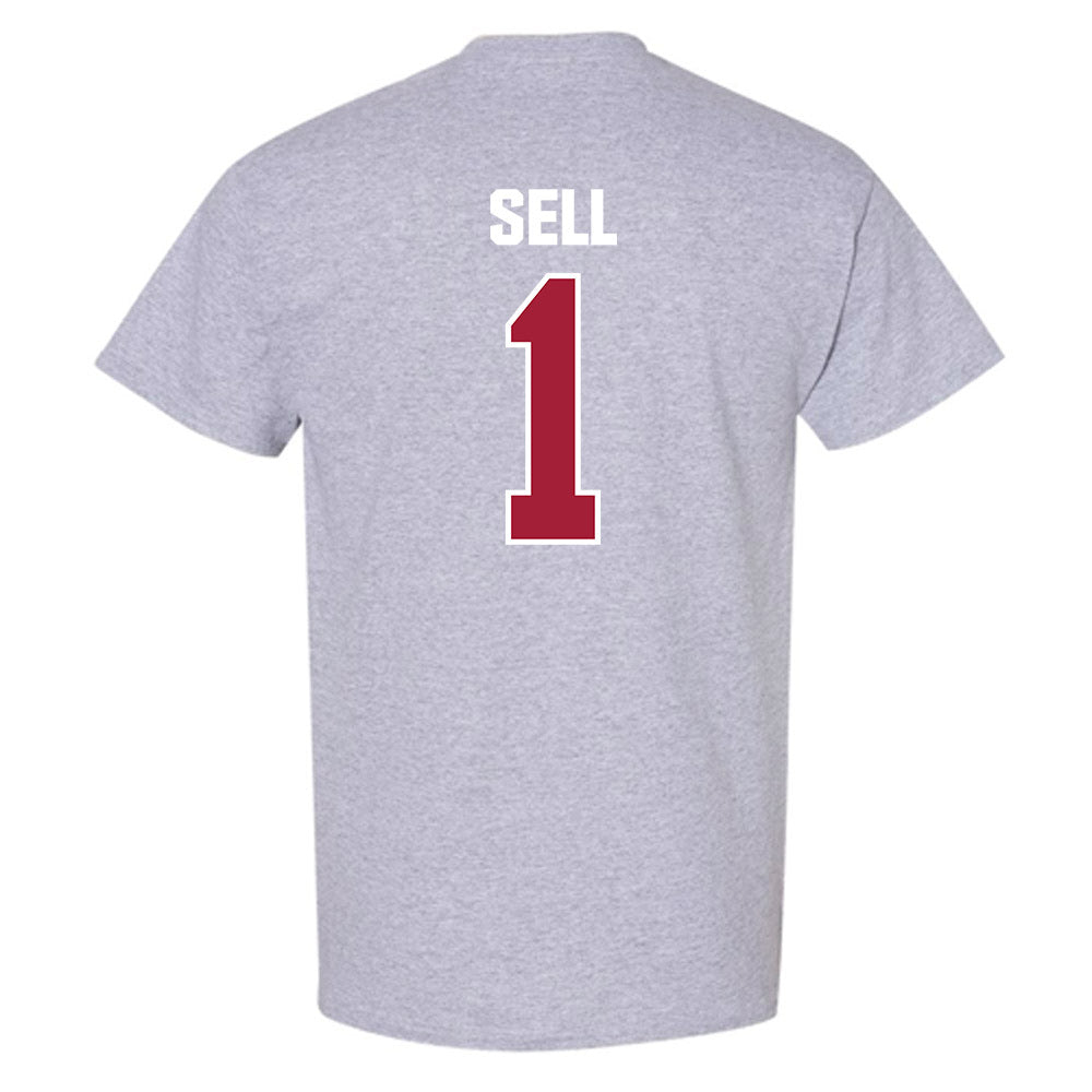 Indiana - NCAA Women's Volleyball : Madilyn Sell - Classic Shersey T-Shirt-1
