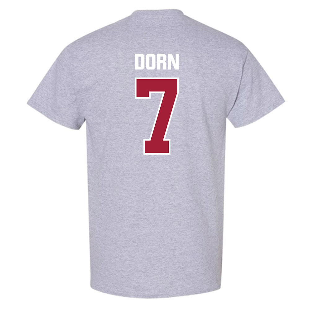 Indiana - NCAA Men's Basketball : Nicholas Dorn - Classic Shersey T-Shirt-1